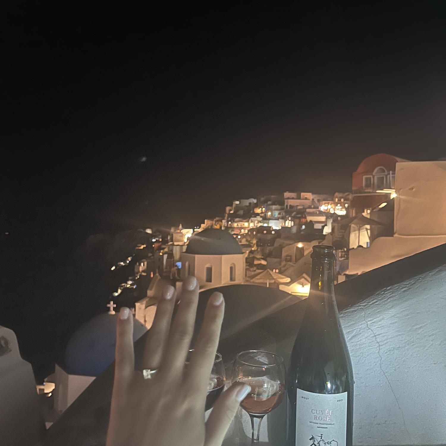 Santorini, Greece
