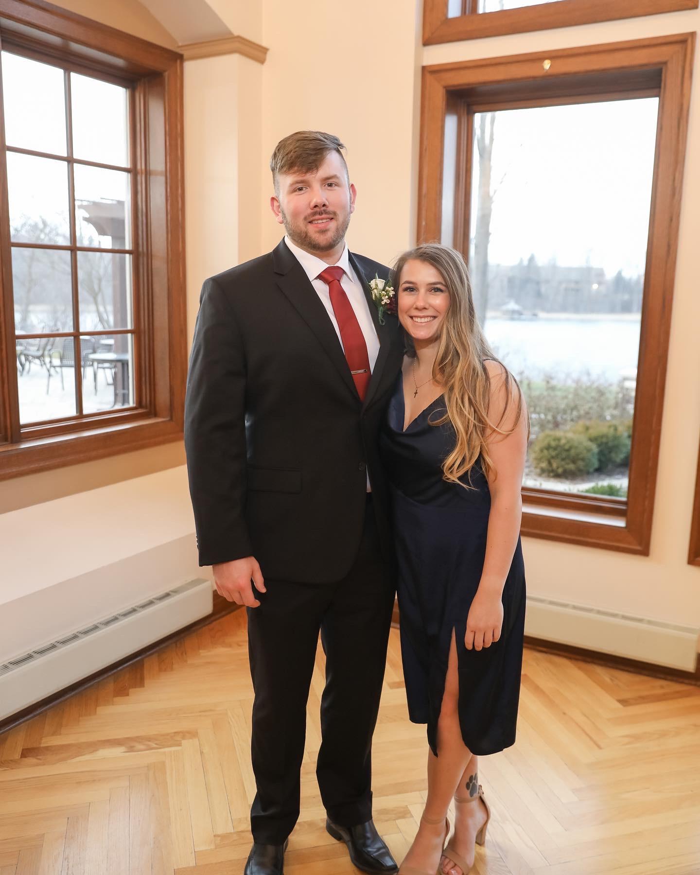 The Wedding Website of Briunna Wells and Gregory Lackey