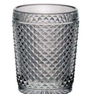 4 Vasos de Whisky - Bicos Cinza