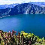 Quilotoa Lake