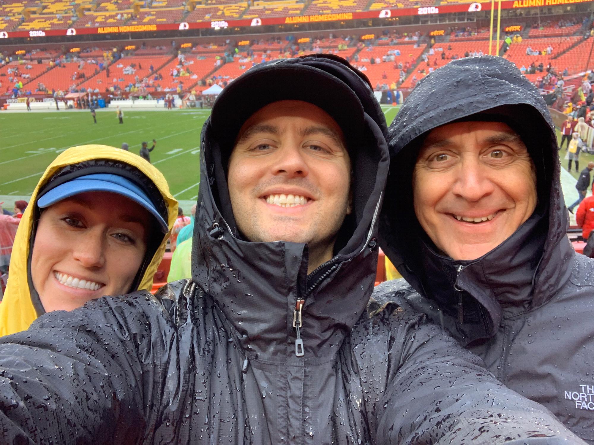 49ers vs. Redskins - October 2019