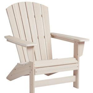 All Weather Recycled Plastic Adirondack Chair - World Market