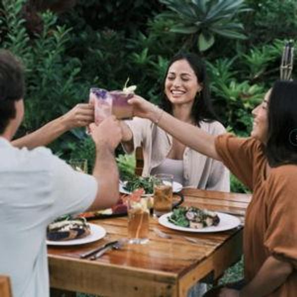 1Hotel Food Forest and Dinner Event