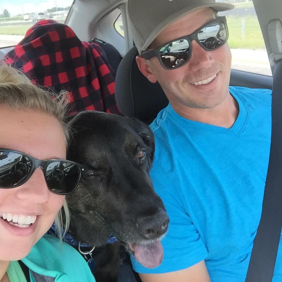 First road trip to Indiana!