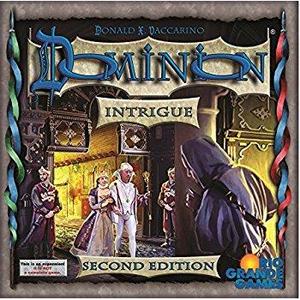 Dominion: Intrigue