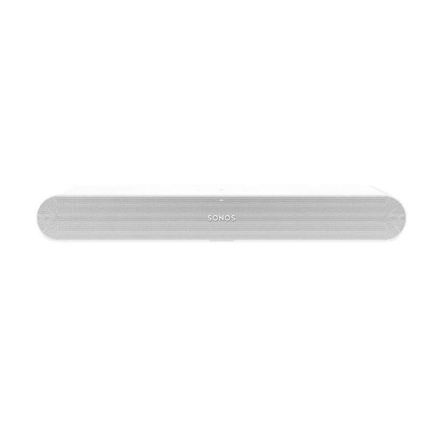 Sonos Ray Essential Soundbar, for TV, Music and Video Games - White