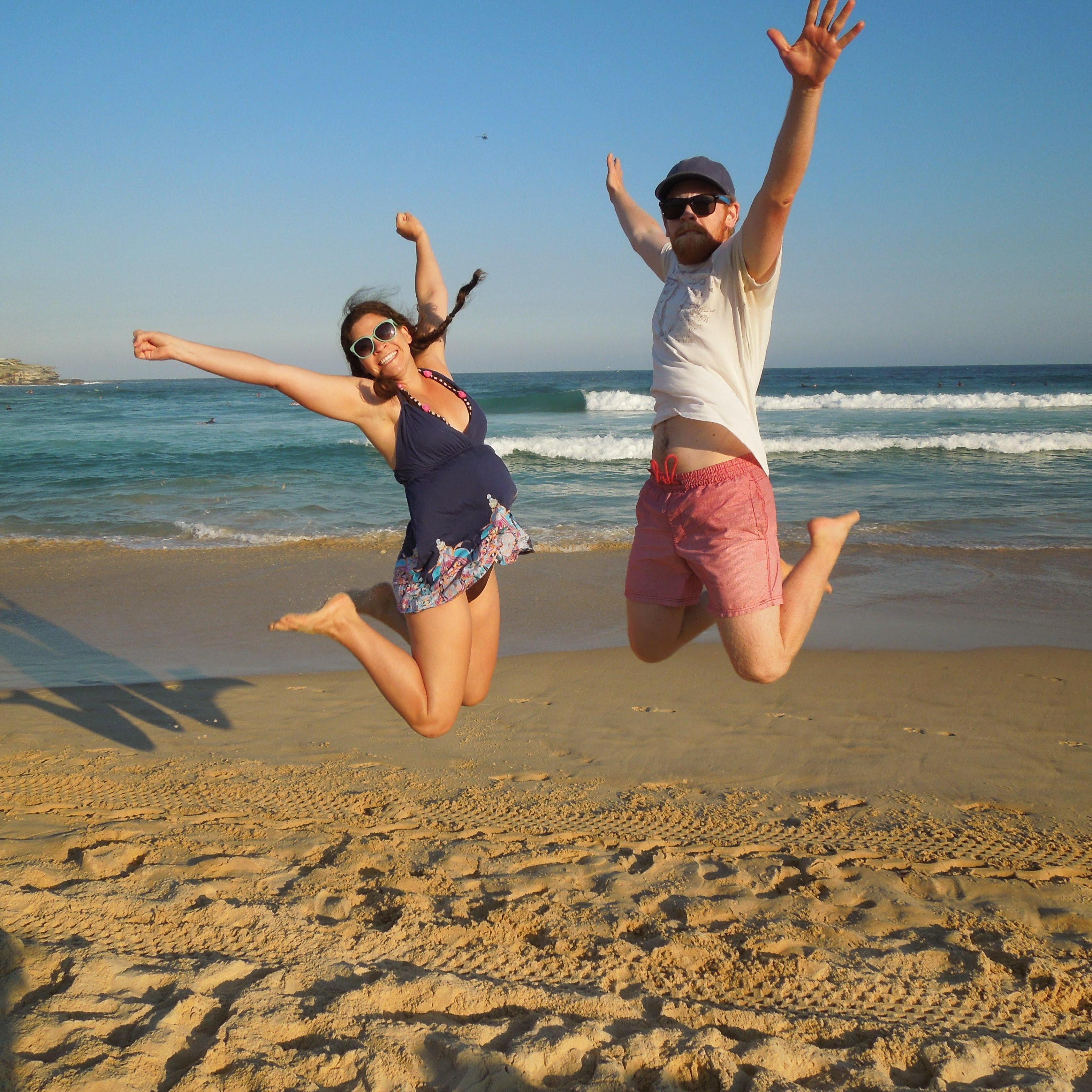 that Australia feeling