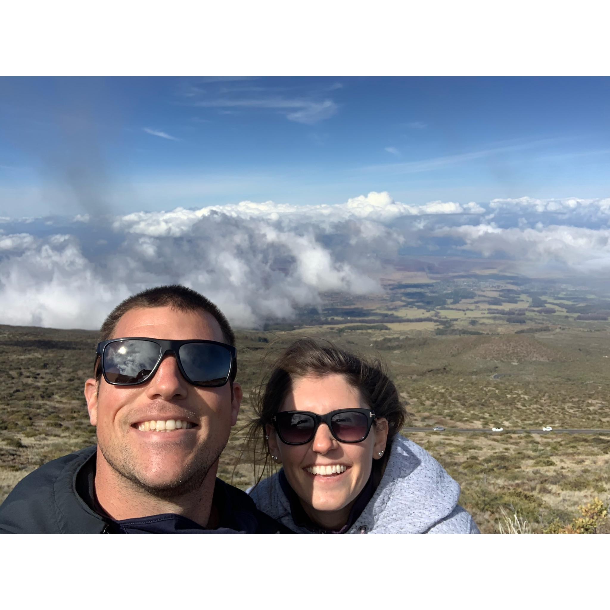 Haleakala, Hawaii
2020