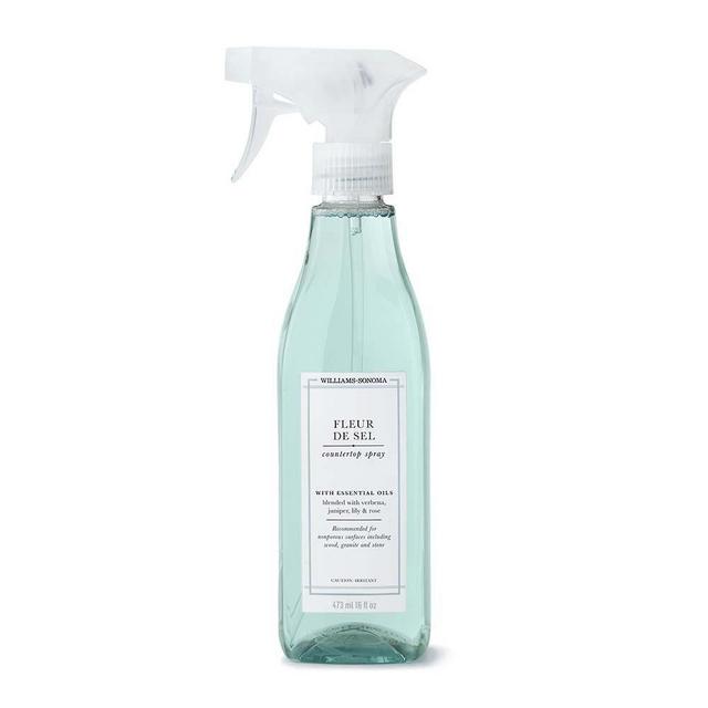 Williams Sonoma Fleur de Sel Countertop Spray, Set of 2