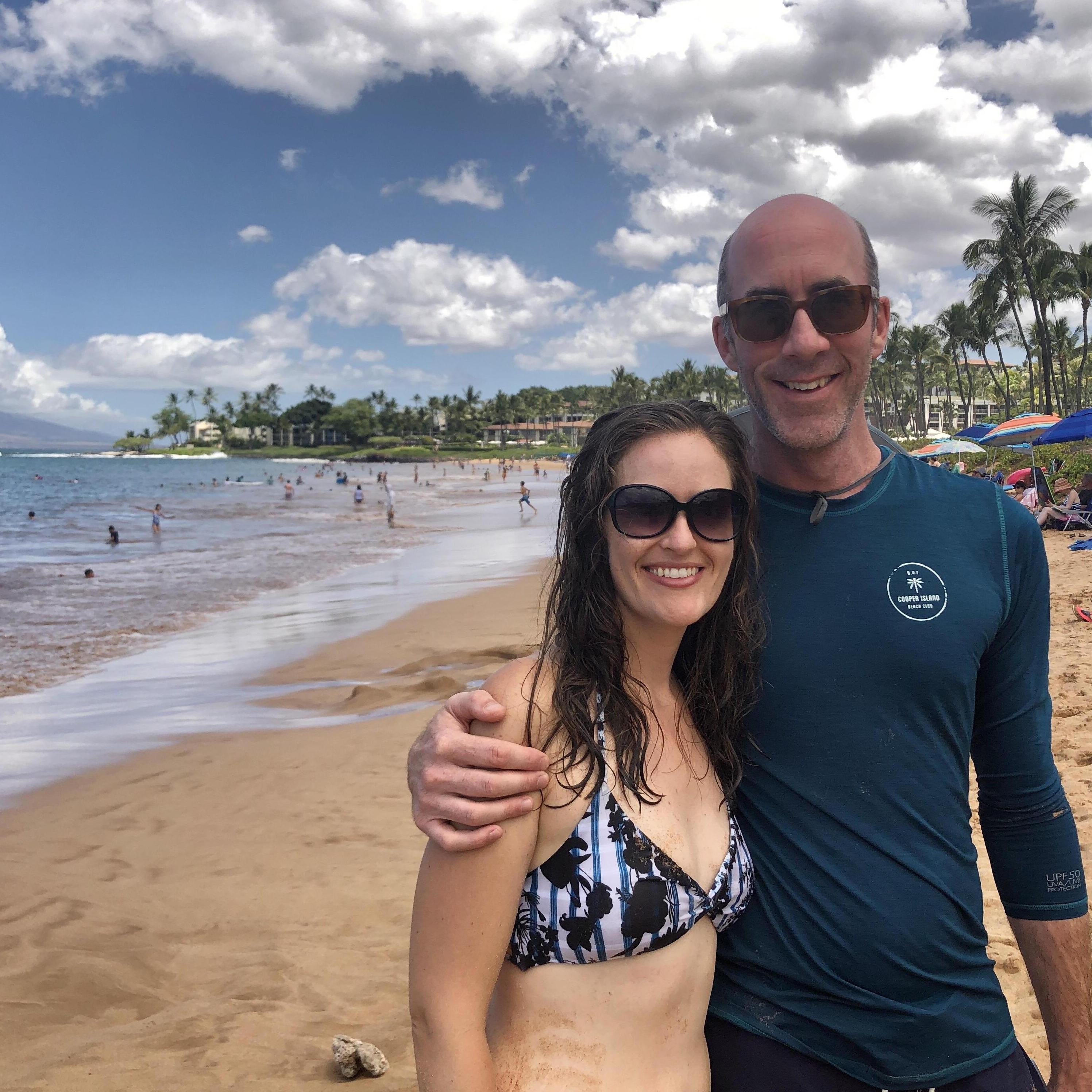 Family Trip to Maui, Hawaii
