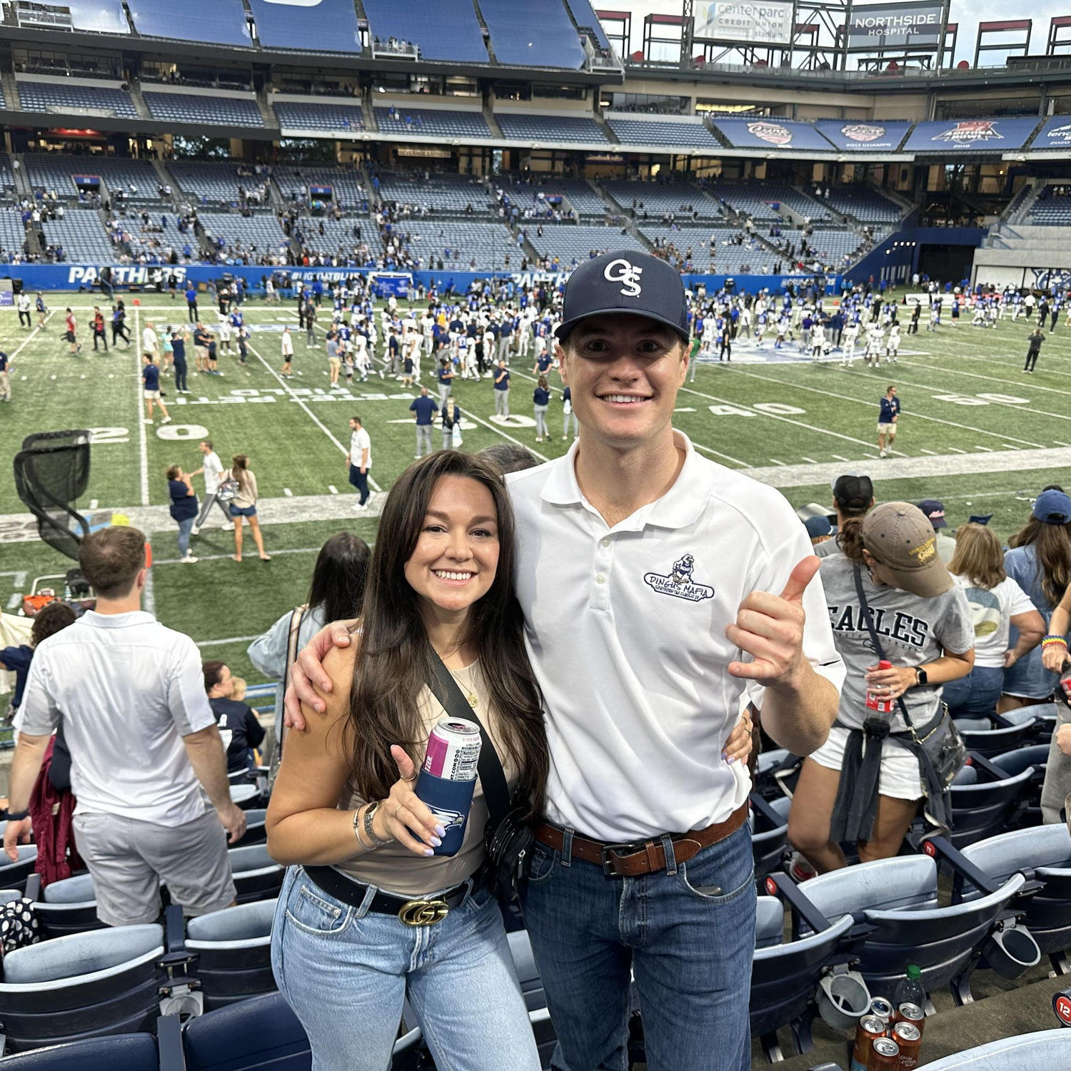 Go Eagles!