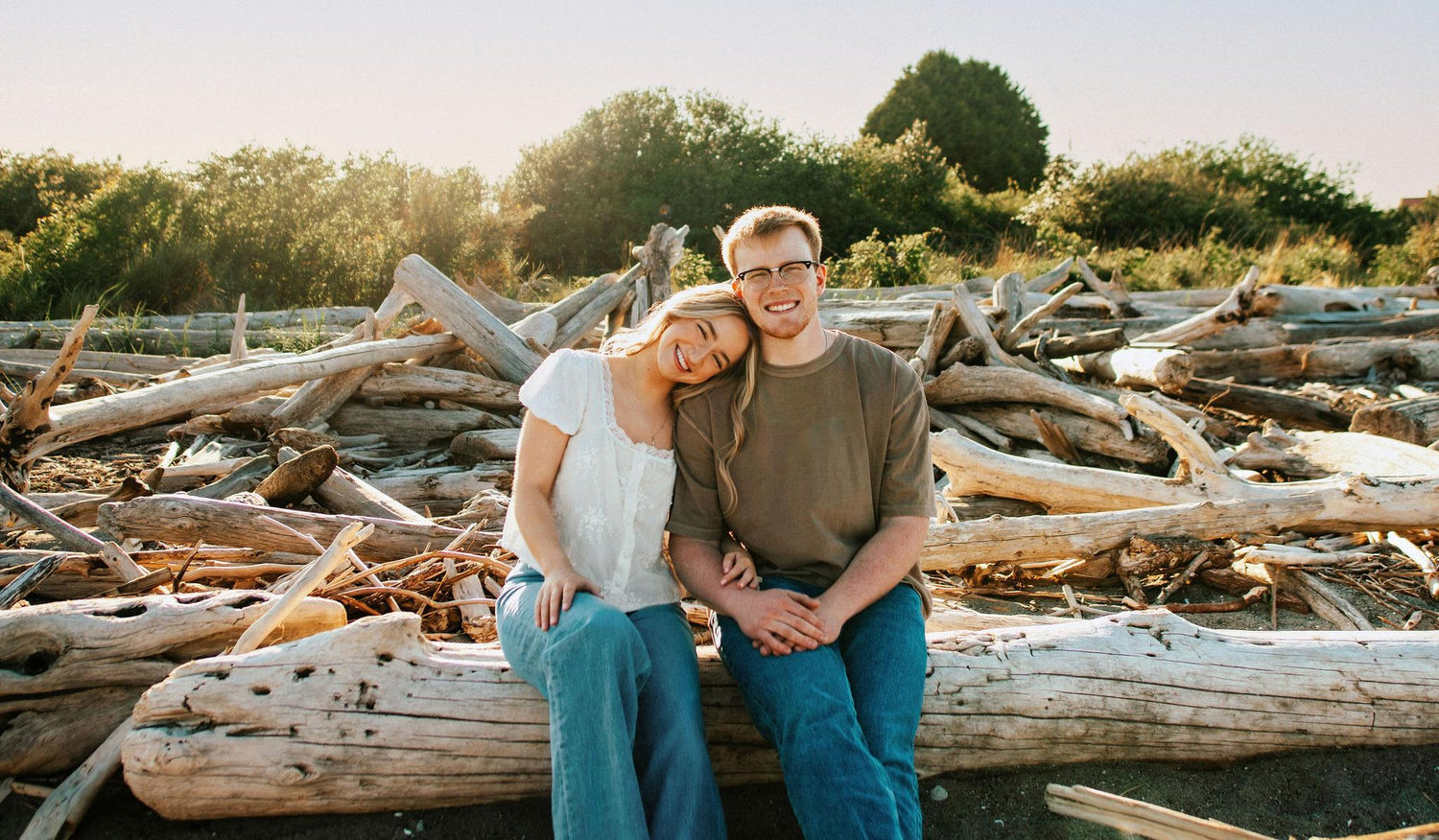 The Wedding Website of Hannah Matson and Owen Meadows