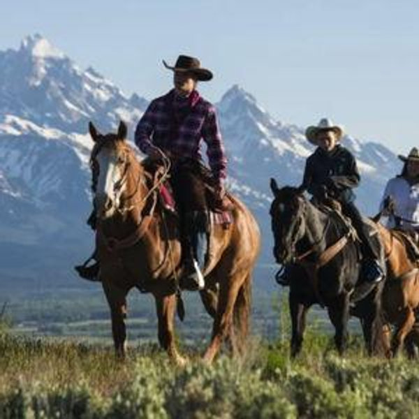 Wyoming Horseback Adventure