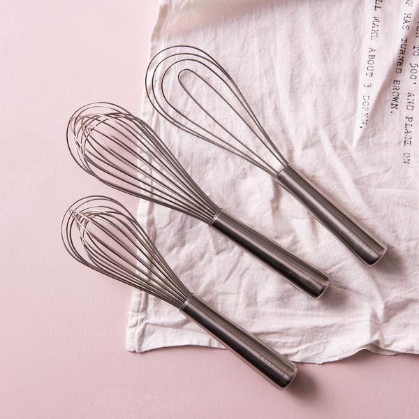 Stainless Steel Handle Whisk