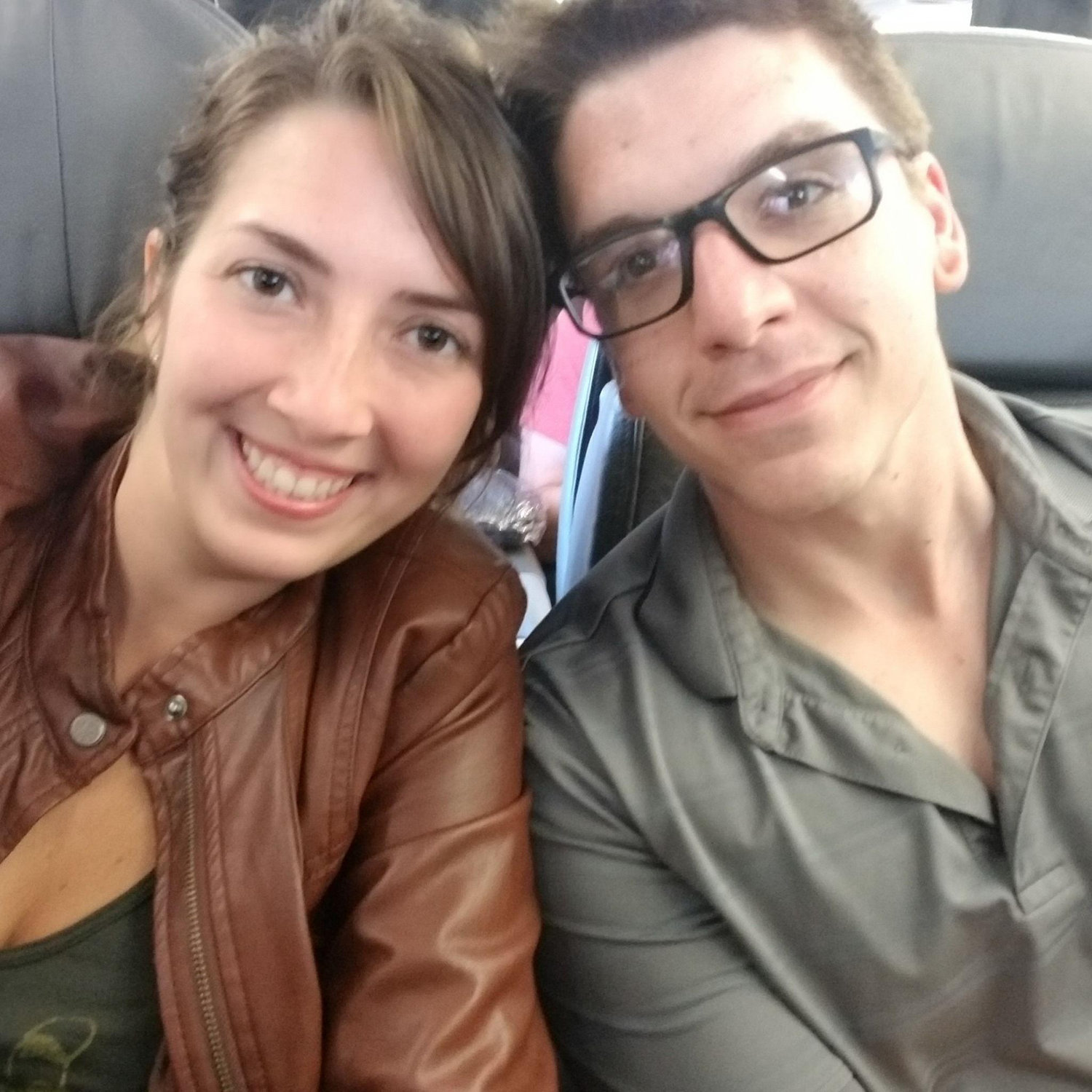 Flying to Montana!