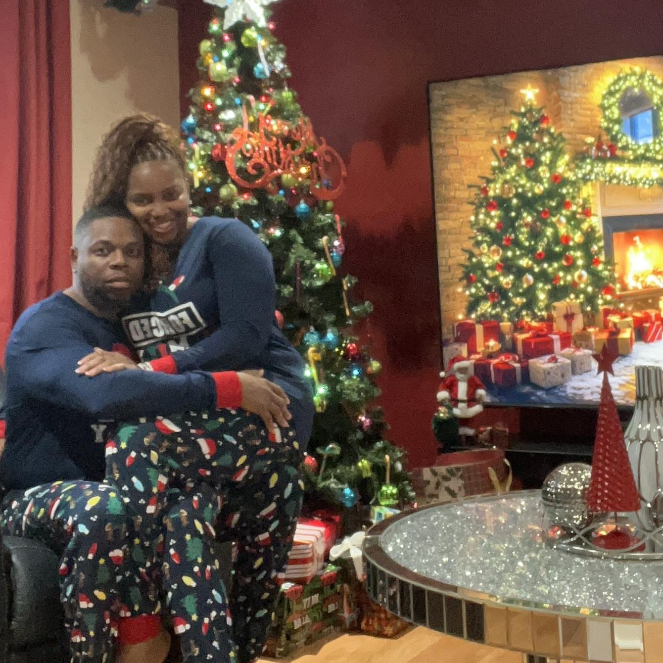 Our first Christmas - 2024