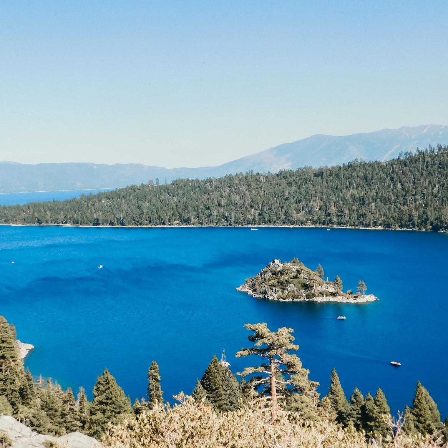 Lake Tahoe