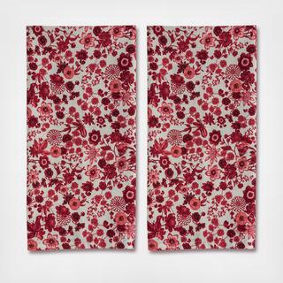 Field of Flowers Kitchen Towel, Set of 2