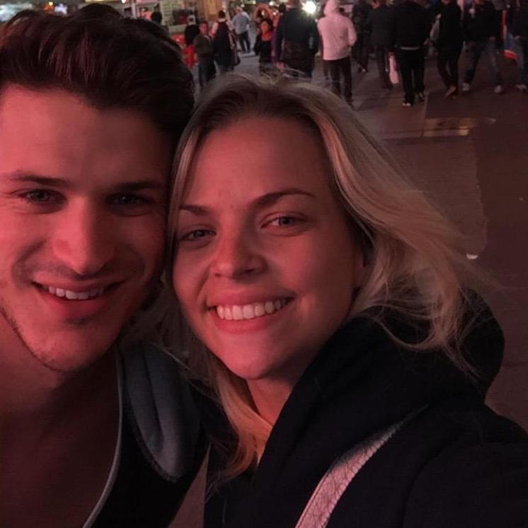 The day Emily moved to NYC