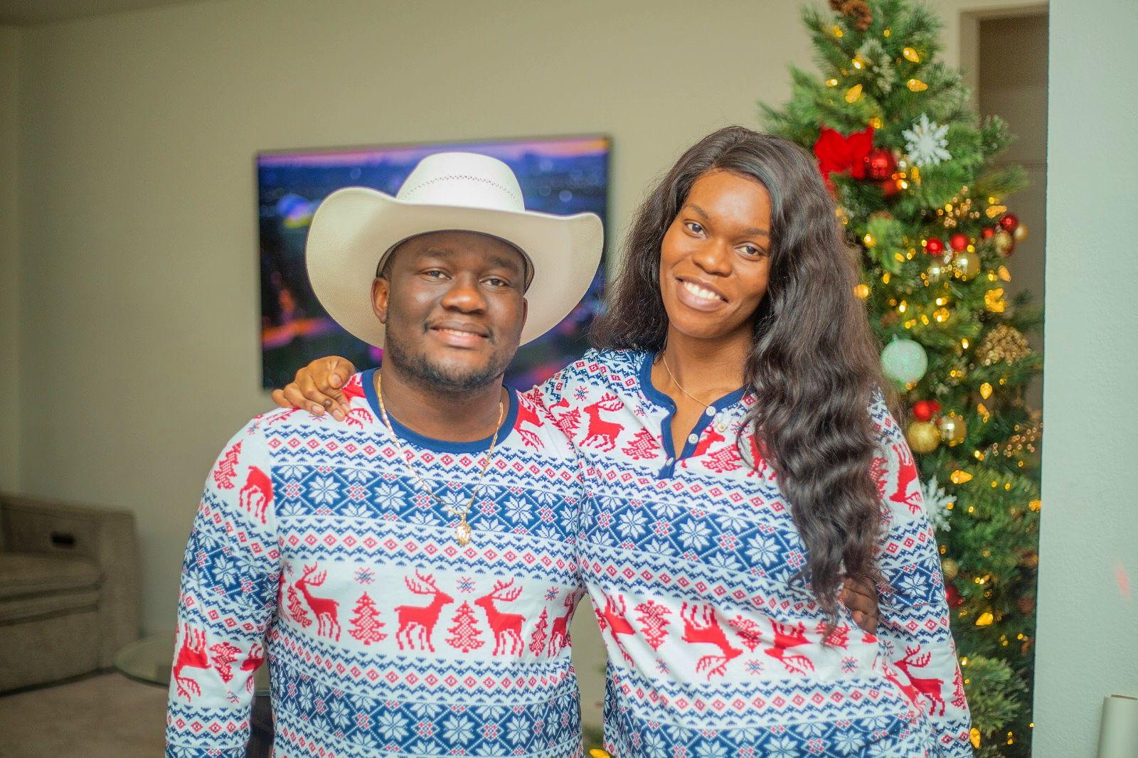 The Wedding Website of Carlos Atayi Djabah and Jessica Adjamey