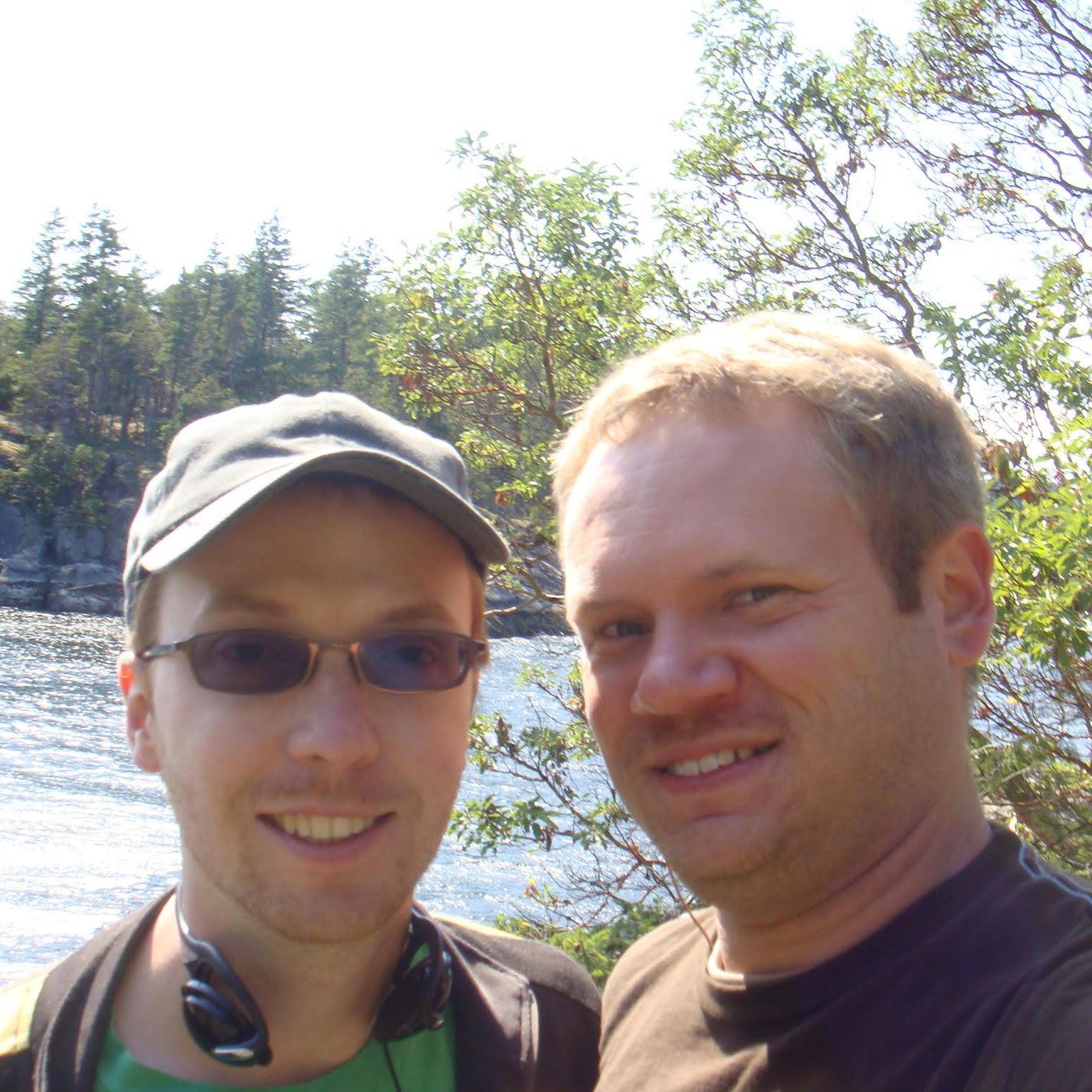 British Columbia 2008