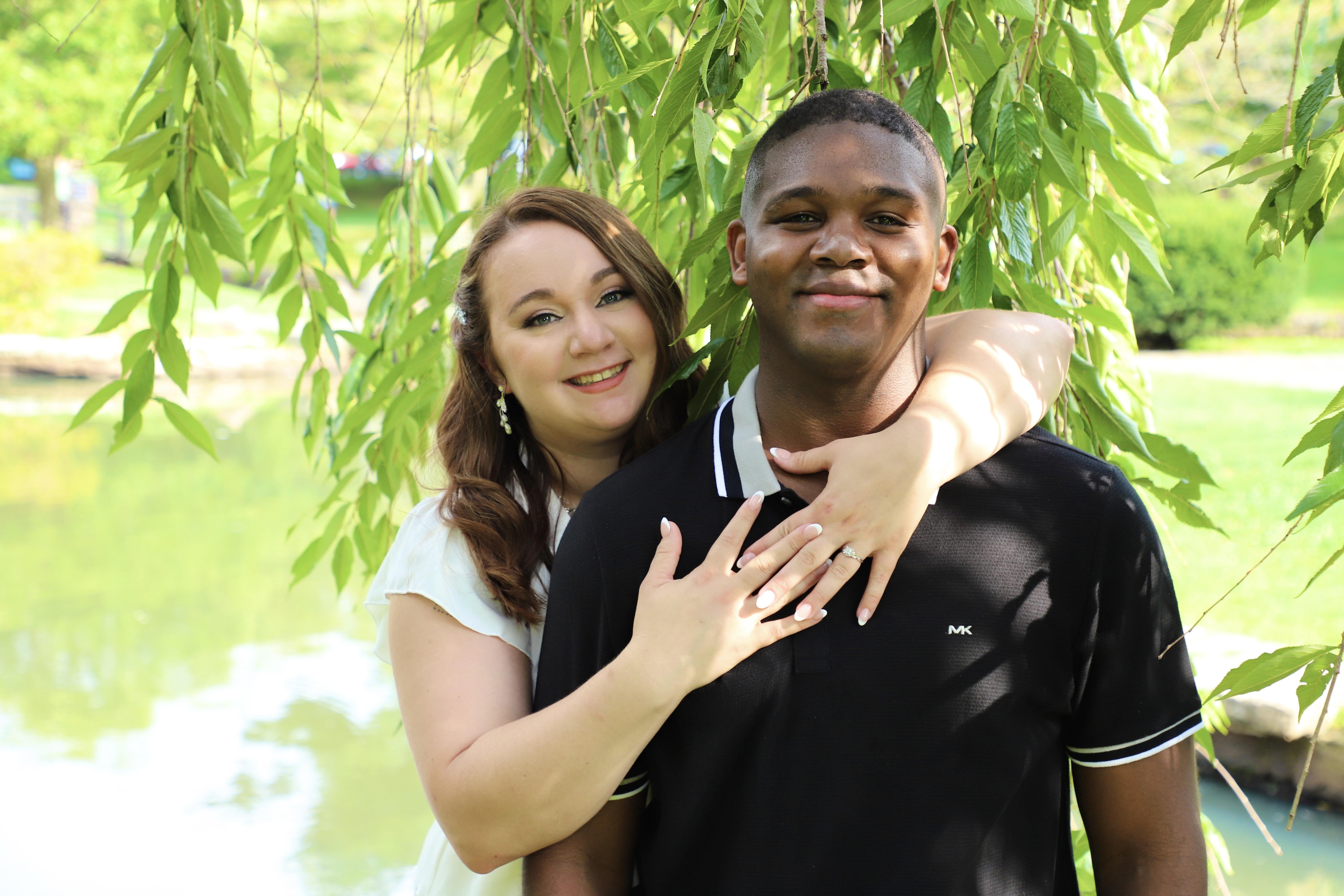 The Wedding Website of Alison Murphy and Marcus Wilson