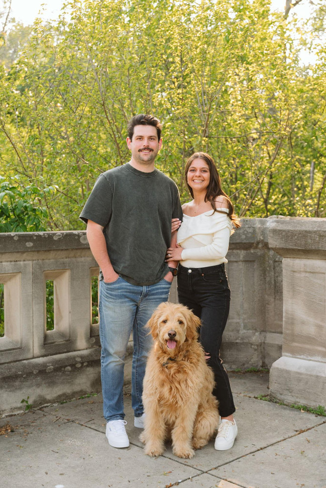 Cassie Bilodeau and Riley Hughson's Wedding Website