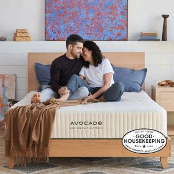Queen Eco Organic Avocado Mattress