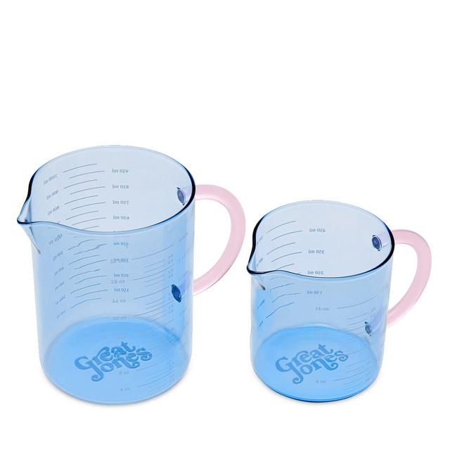 Great Jones Beyond Measure 2 Piece Measuring Cup Set