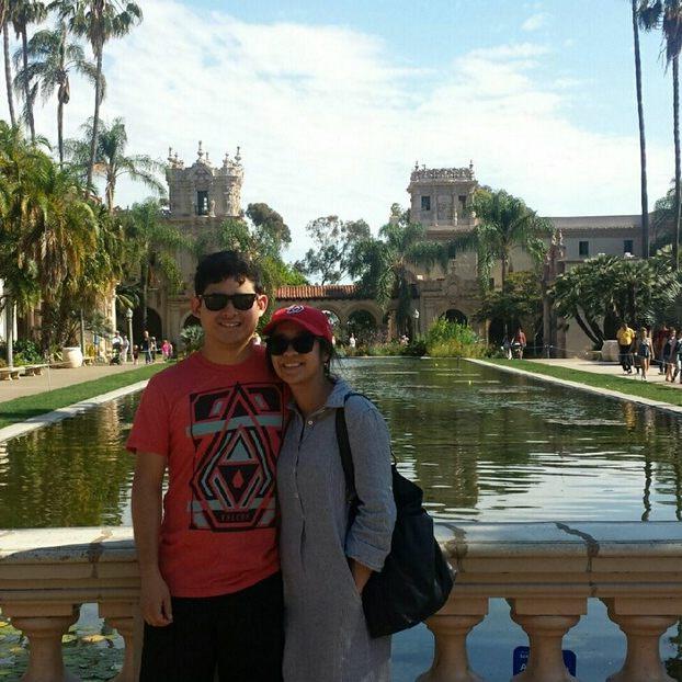 San Diego Date