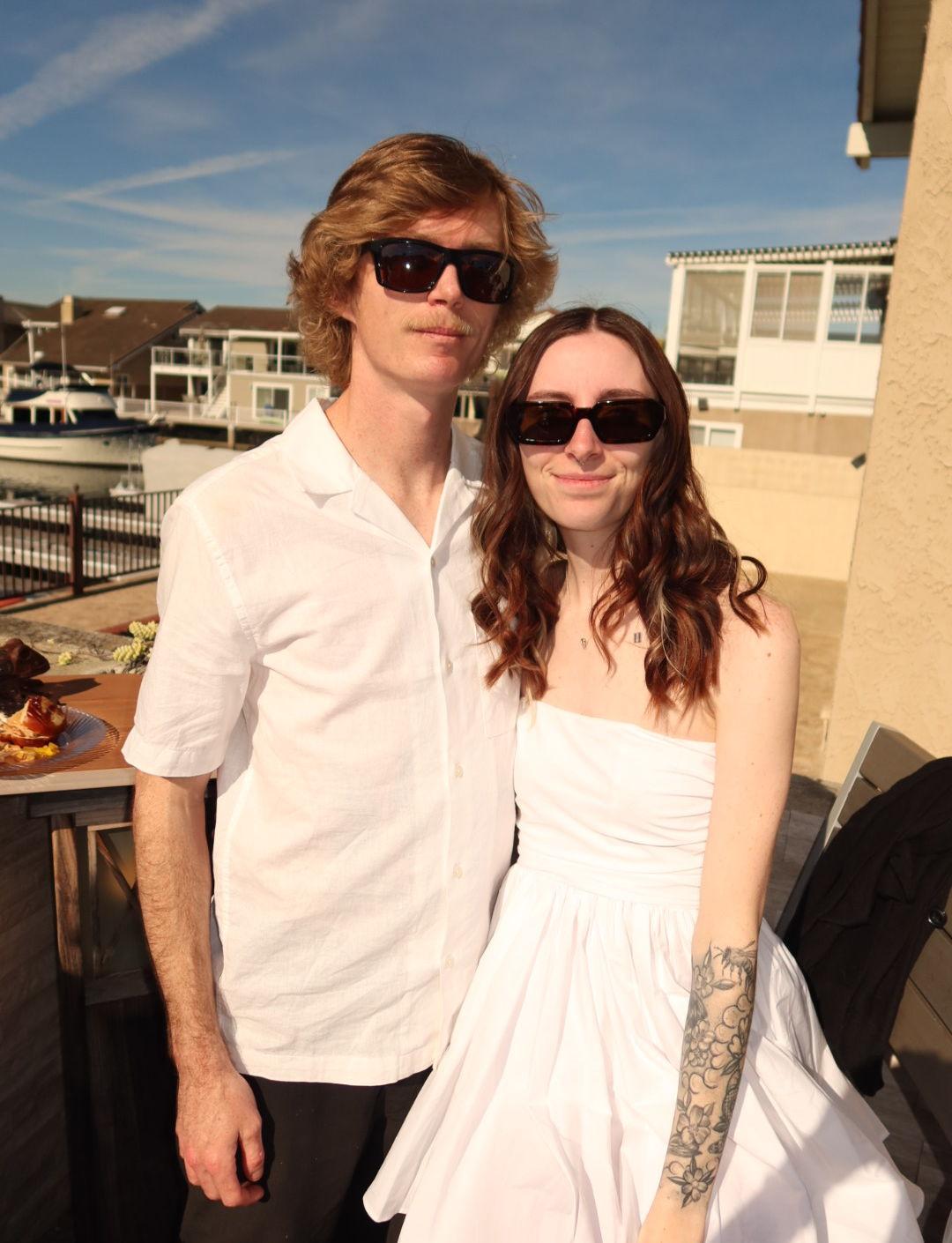 The Wedding Website of Arizona Stoove and Owen Priest