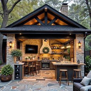 Outdoor Kitchen Fund