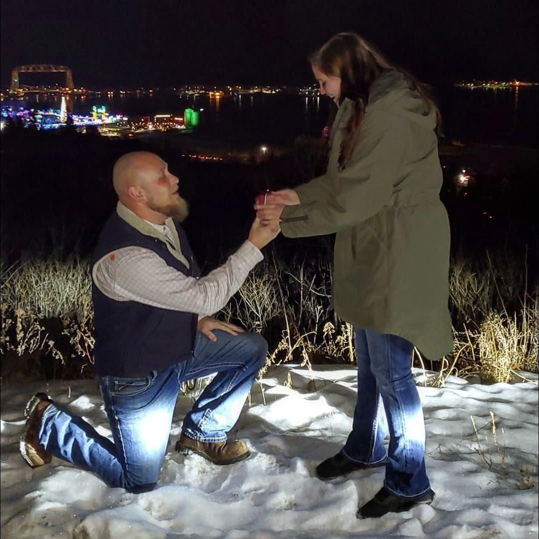 My favorite "Bentleyville" photo