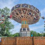 Lake Winnepesaukah Amusement Park