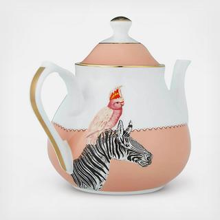 Carnival Teapot