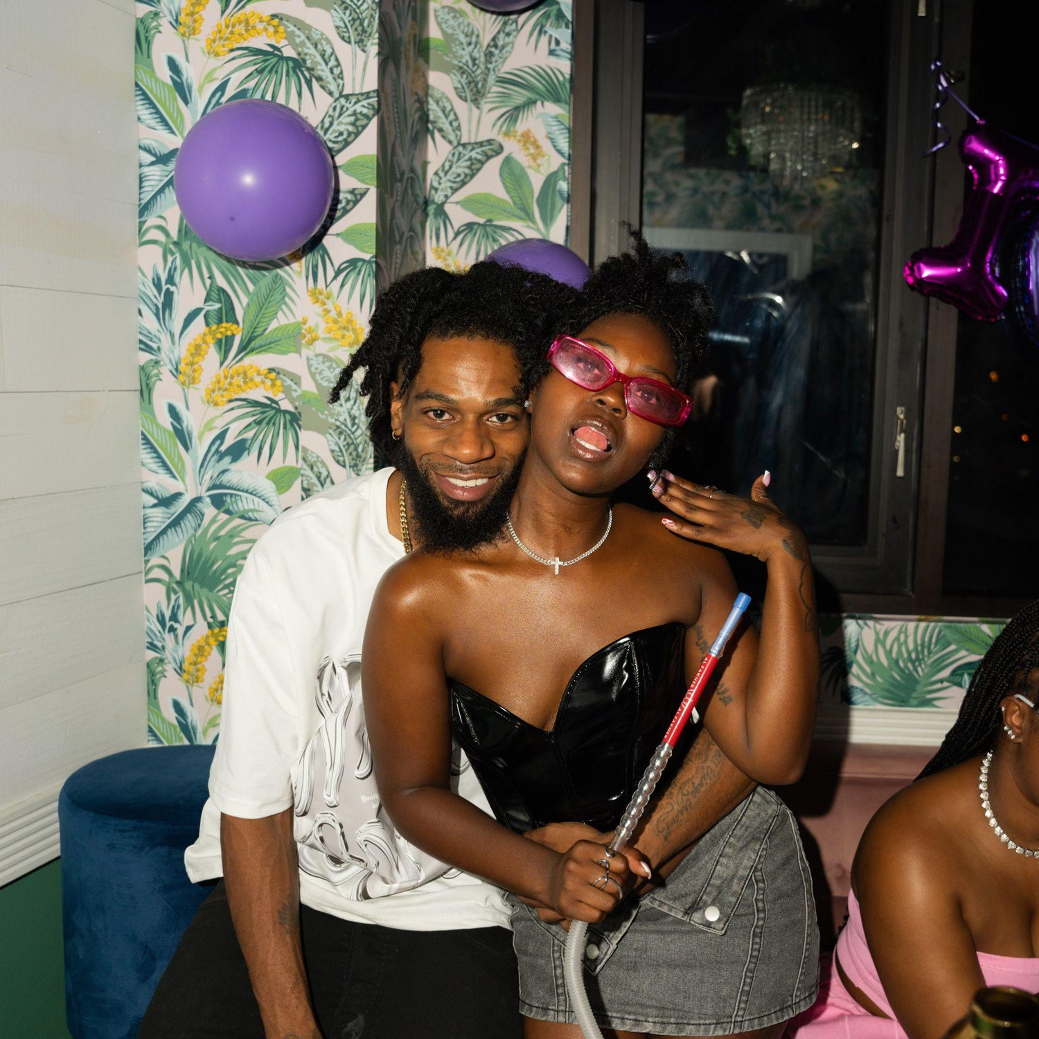 Isaana's 26th birthday