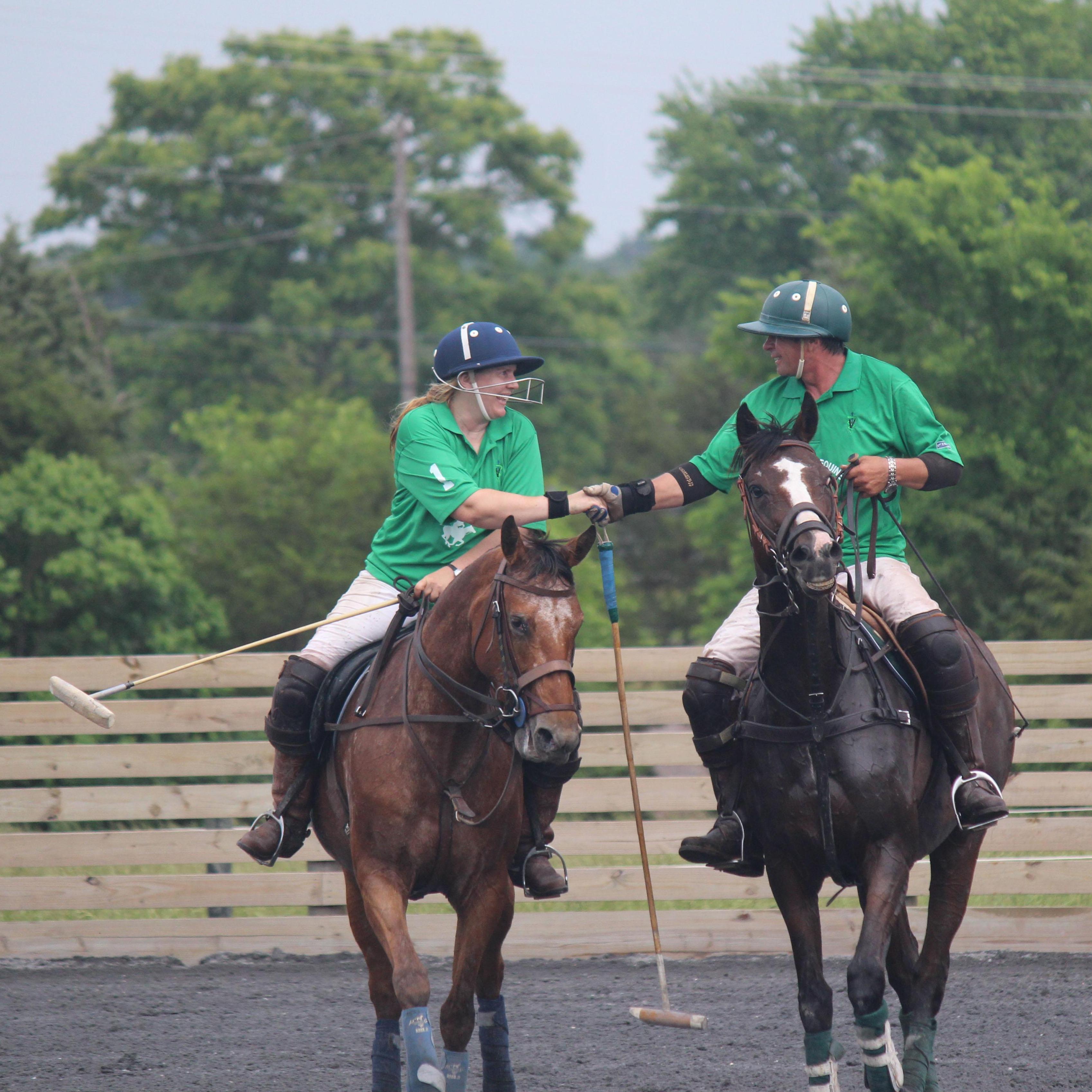2017 USPA Tournament, finally won a game together!