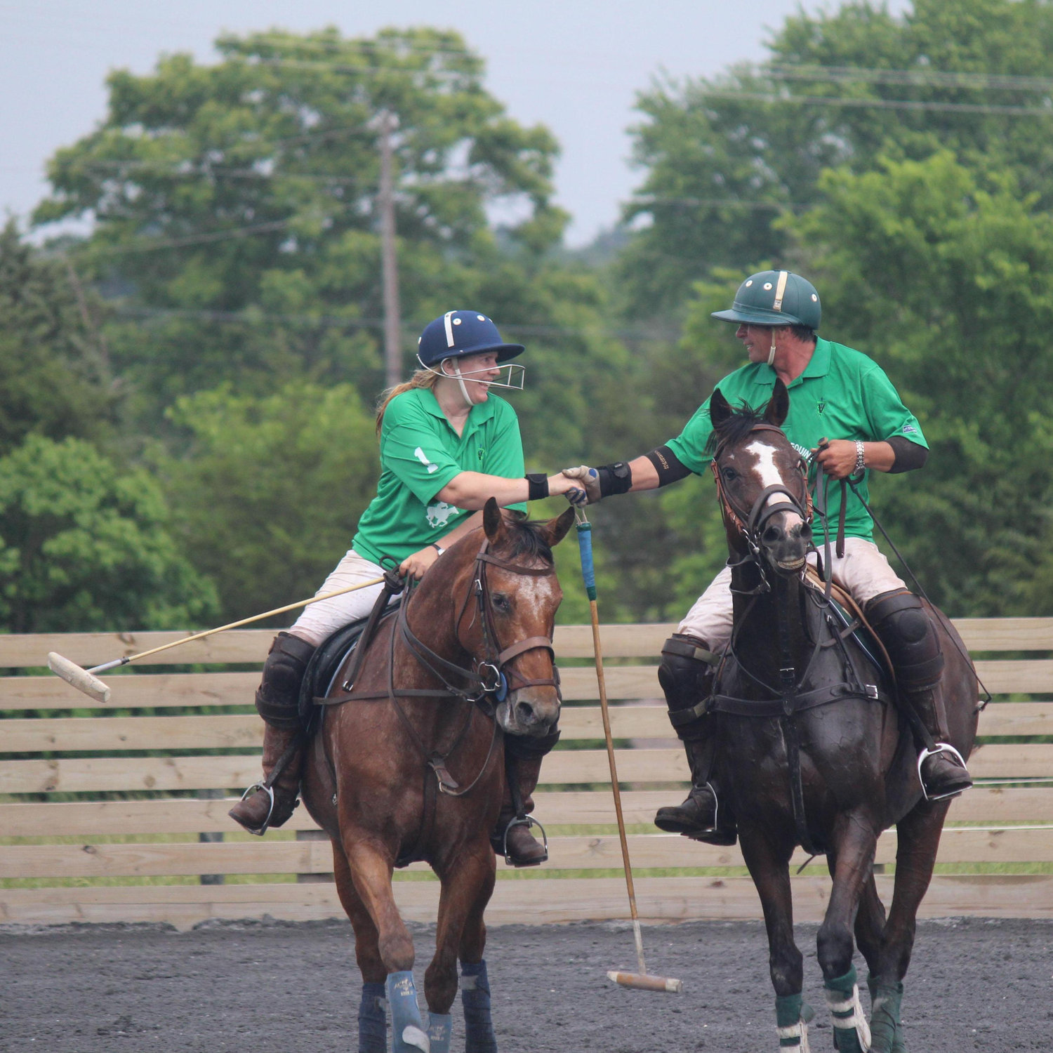 2017 USPA Tournament, finally won a game together!