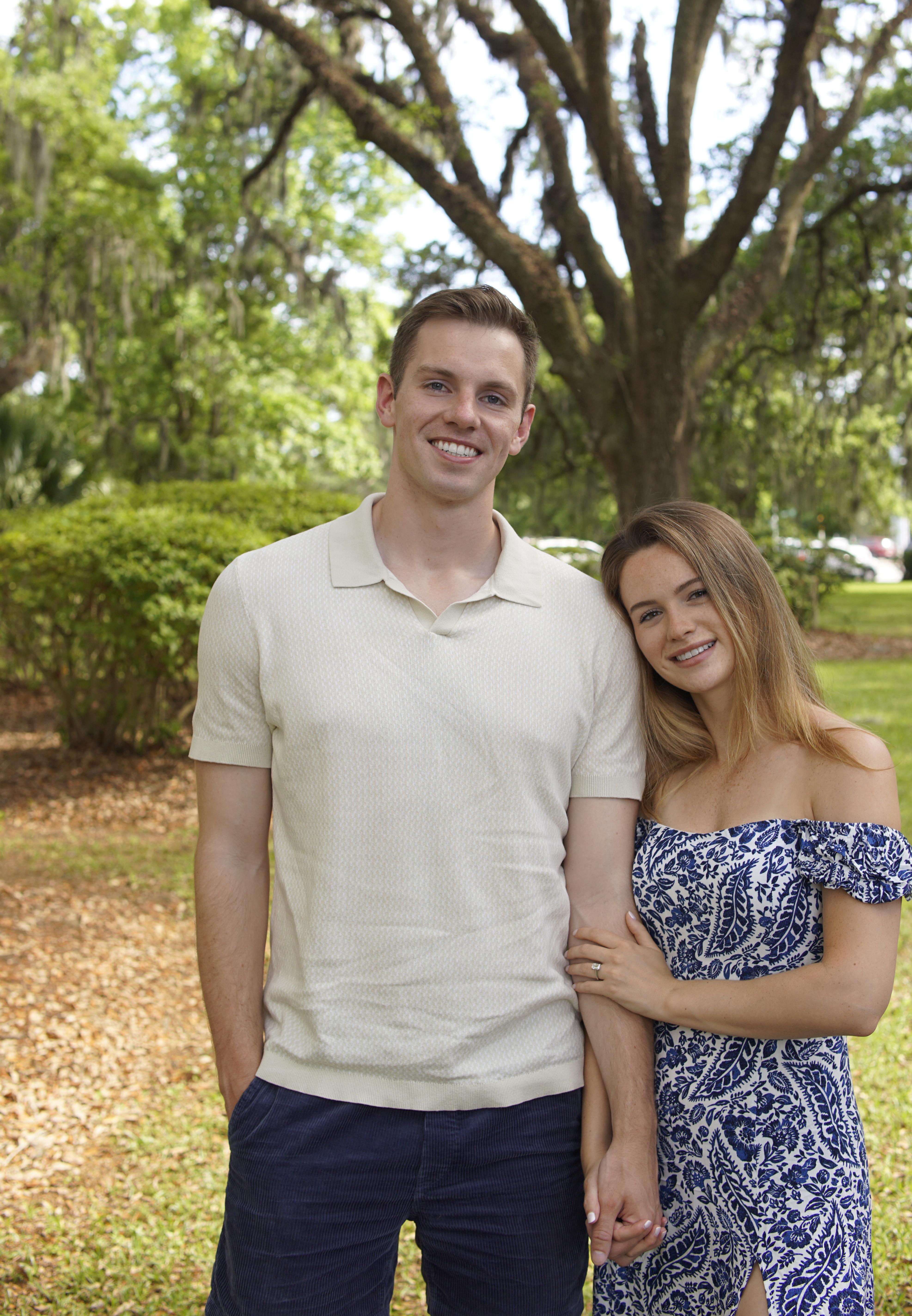 The Wedding Website of Allison Semands and Jake Girard