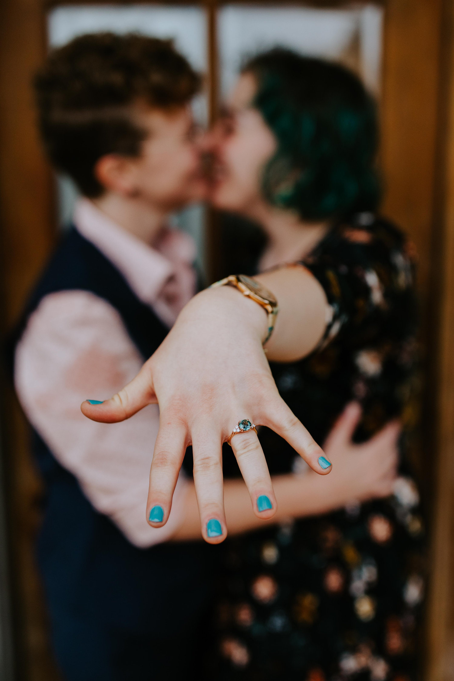 The Wedding Website of Kelsey Fahey and Joanna Nowak