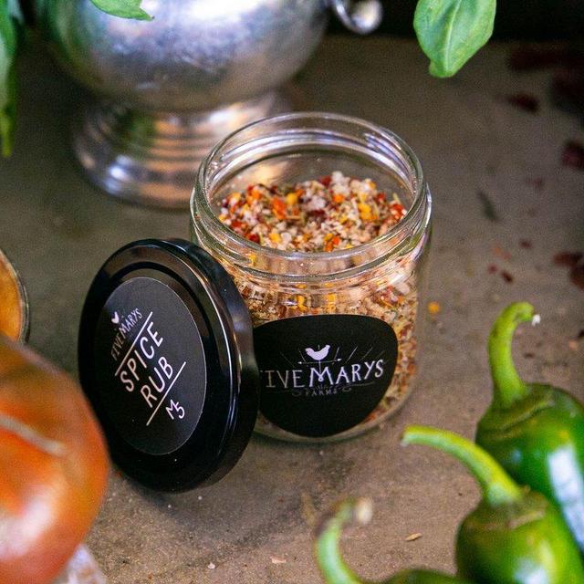 Five Marys Farm Spice Rub