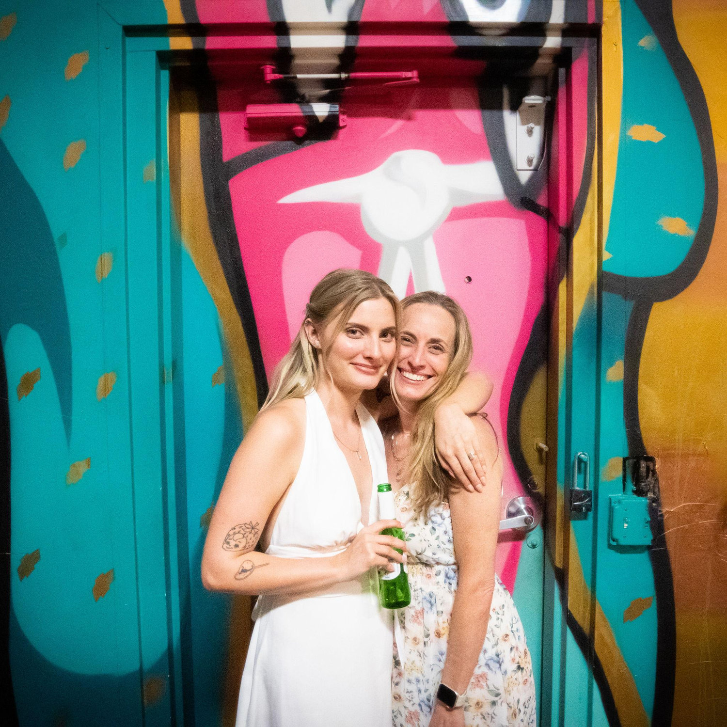 Teegan & Amber