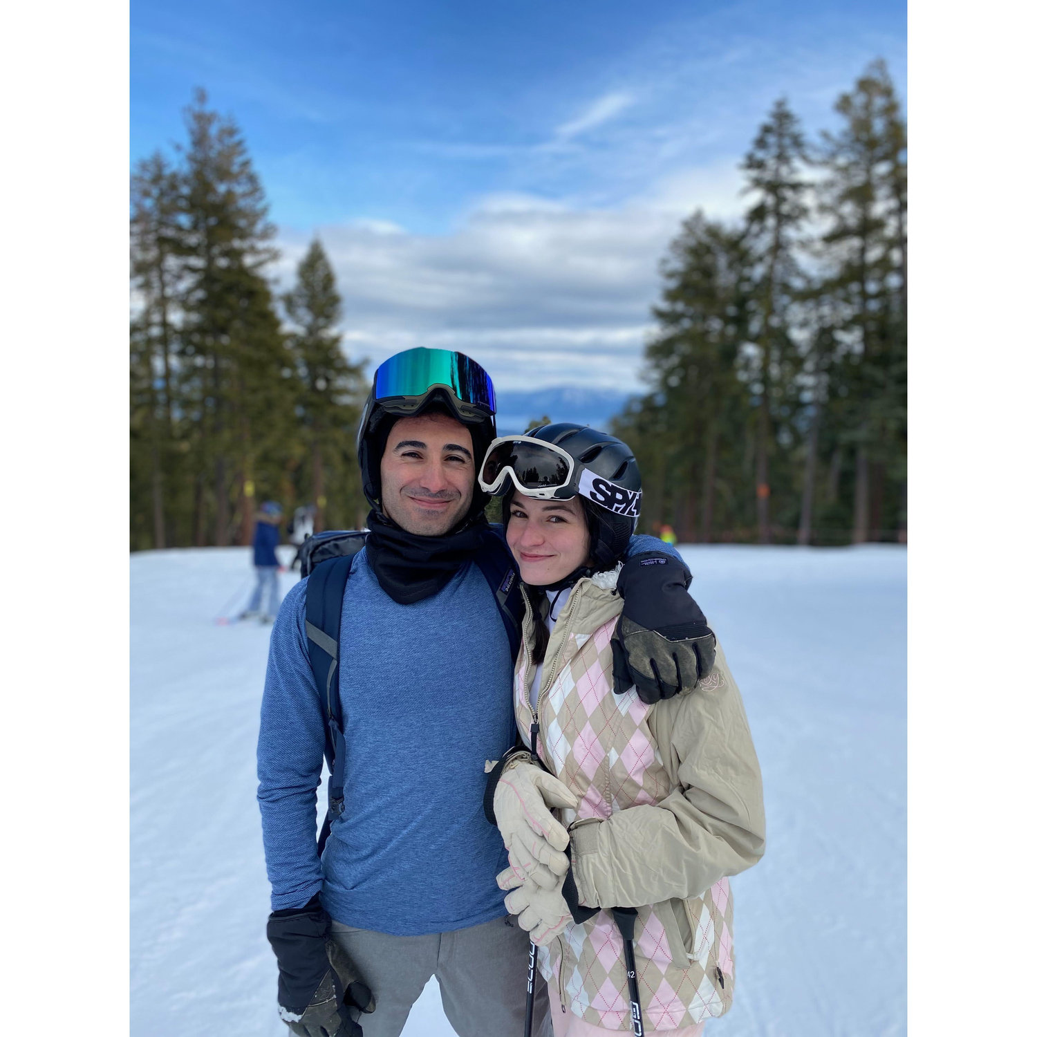 Lake Tahoe ski trip! - 2020