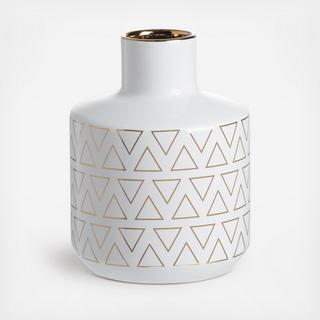 Modern Geometric Vase