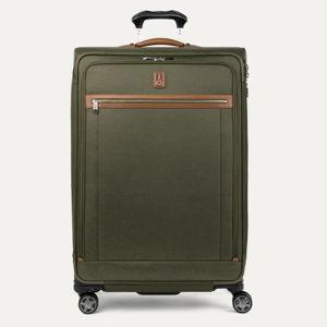 Platinum® Elite Large Check-In Spinner in "Olive Green"