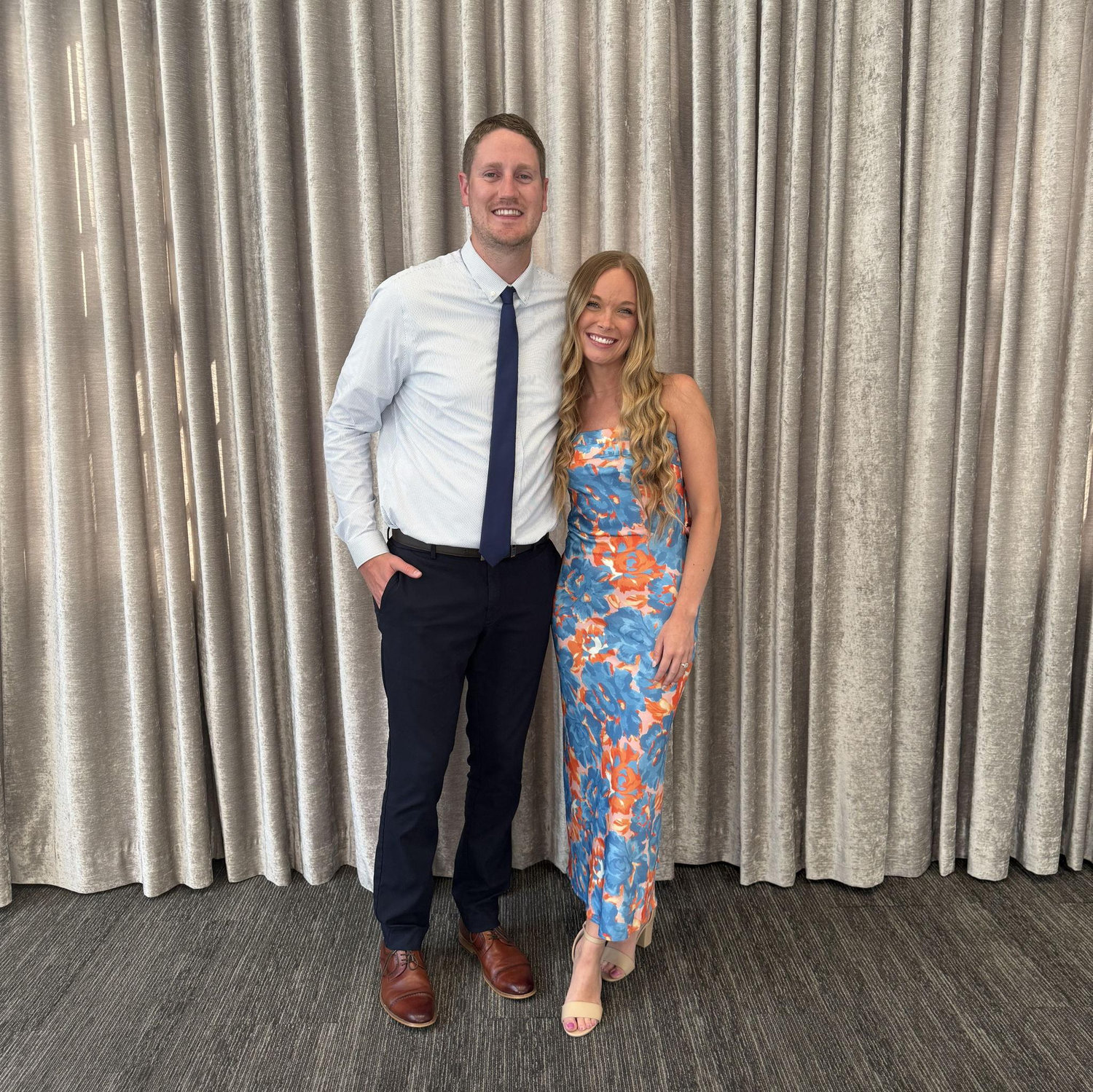 6/27/2025 - After three long years of residency, Hunter graduates!