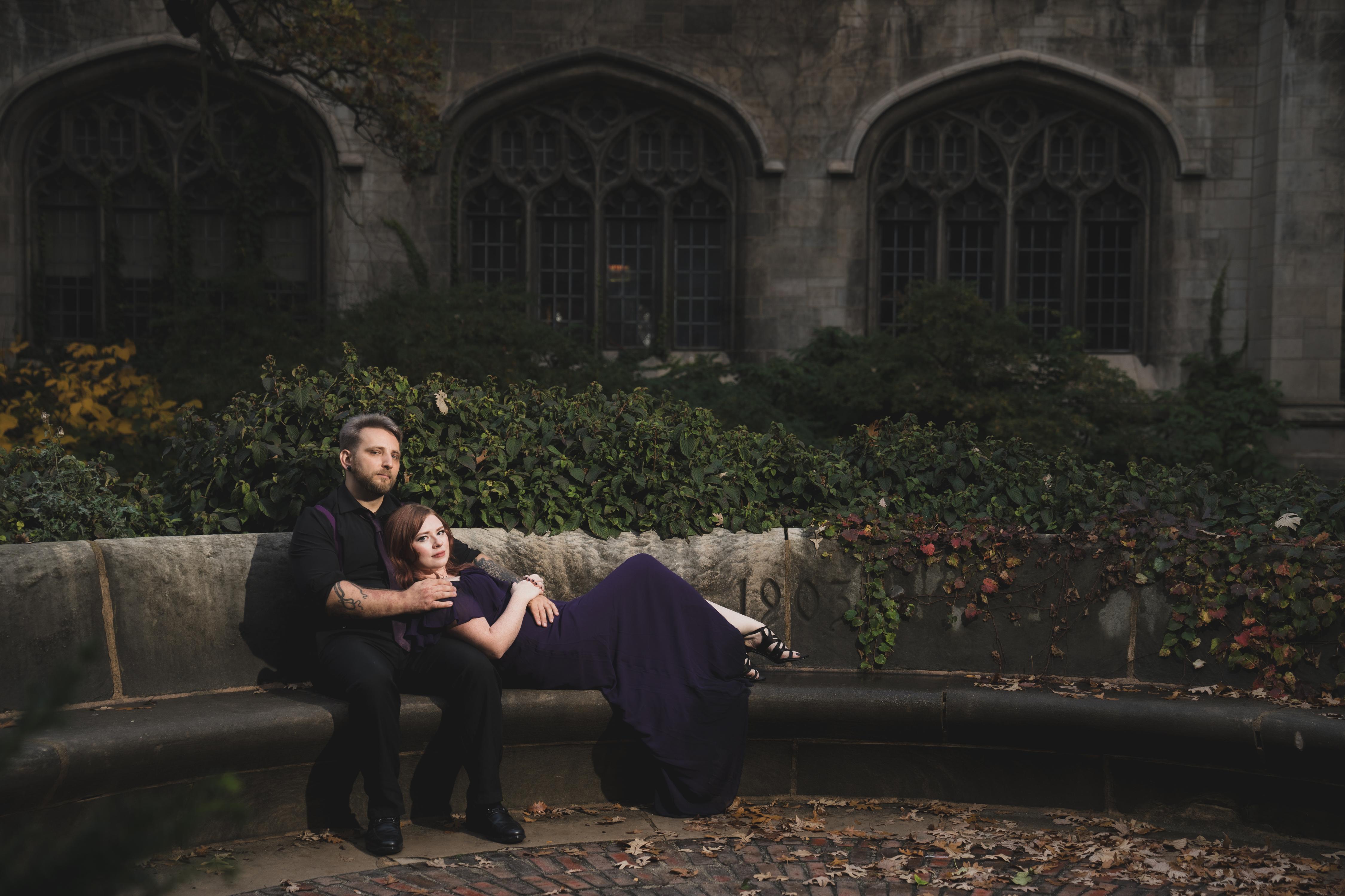 The Wedding Website of Lisa Bulwan and Nick Novak