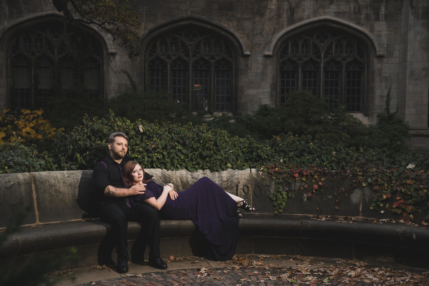 The Wedding Website of Lisa Bulwan and Nick Novak