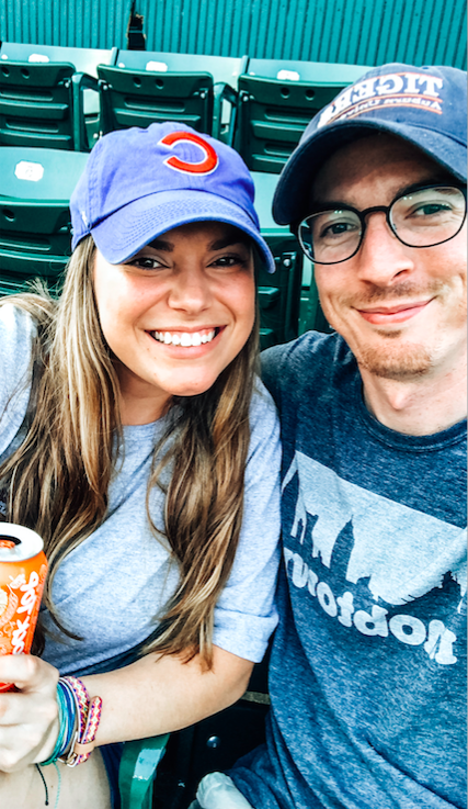 The Wedding Website of Marlee Necaise and Brandon Cox
