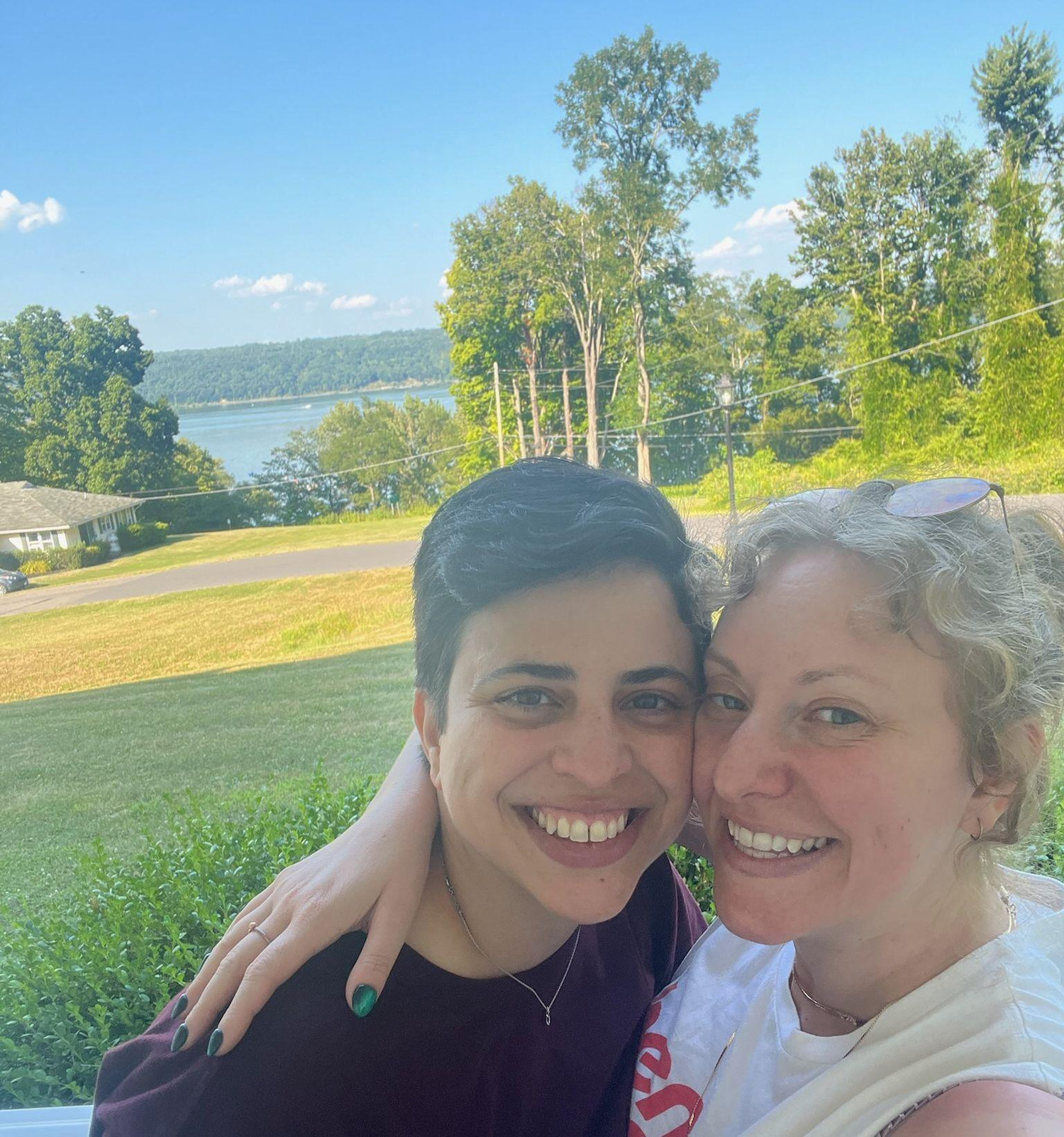 The Wedding Website of Becca Weiss and Ana Laraia